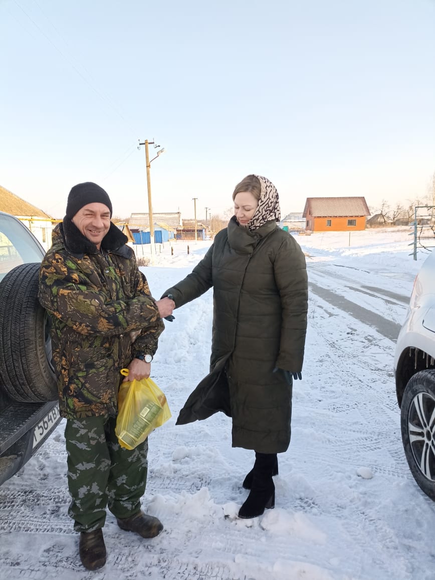 &quot;Гордость нашей семьи — солдат&quot;.